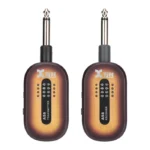 A58 5.8 GHz Guitar Wireless System Sunburst Color