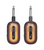 A58 5.8 GHz Guitar Wireless System Sunburst Color