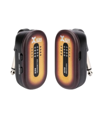 A58 5.8 GHz Guitar Wireless System Sunburst Color