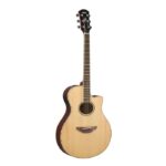 Yamaha APX600 Acoustic Guitar - Natural