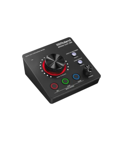 Roland - BRIDGE CAST ONE | Dual Bus Streaming Mixer