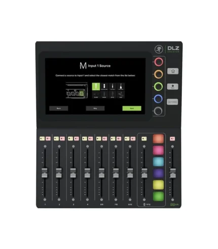 DLZ Creator PODCASTING Mixer
