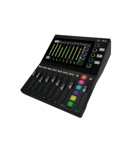 DLZ Creator PODCASTING Mixer