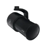 EM-99B Dynamic Broadcast Microphone with Desktop Stand and XLR Cable Included
