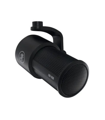 EM-99B Dynamic Broadcast Microphone with Desktop Stand and XLR Cable Included