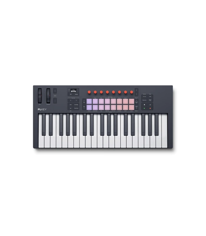 Novation FLkey 37 Midi Keyboard 2nd Gen Novation FLkey 37 Midi Keyboard 2nd Gen