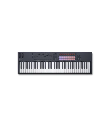 Novation FLkey 61 Midi Keyboard 2nd Gen