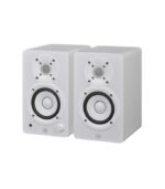 Yamaha HS3W Powered Studio Monitor - White (Pair)