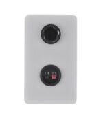 Yamaha HS3W Powered Studio Monitor - White (Pair) - Image 2