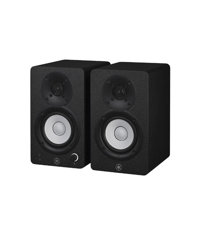 HS3B (1) Yamaha HS3B Powered Studio Monitor - Black (Pair) - Image 1