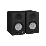 Yamaha HS4B Powered Studio Monitor - Black (Pair)
