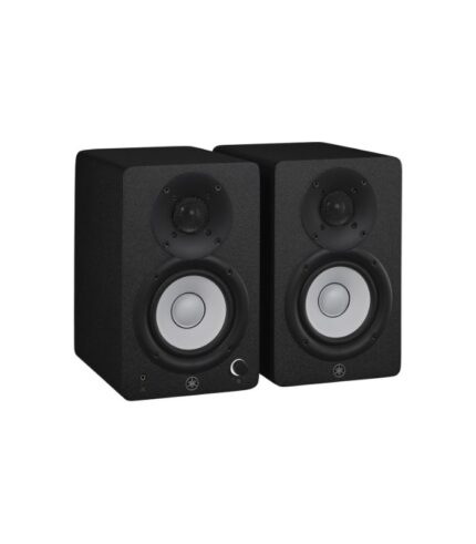 Yamaha HS4B Powered Studio Monitor - Black (Pair)