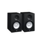 Yamaha HS7I 7 Inch Powered Studio Monitor - Black - Pair