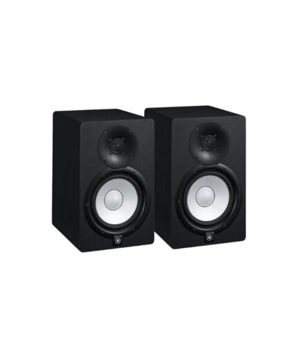 Yamaha HS7I 7 Inch Powered Studio Monitor - Black - Pair