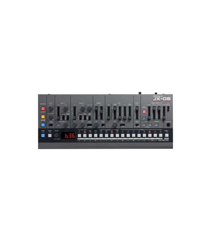 Roland Boutique JX-08 Synthesizer Module Roland Boutique JX-08 Synthesizer Module