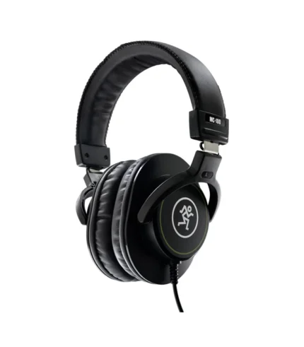 MC-100 Professional Closed-Back Headphones