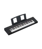 Yamaha NP-15B Portable Piano-Style 61-Key Keyboard - Black - Image 2
