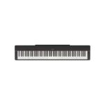 Yamaha P-225B 88 Key Digital Keyboard - Black Without Stand