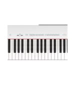 Yamaha P-225WH 88 Key Digital Keyboard - White Without Stand - Image 4