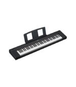 Yamaha NP-35B Portable Piano-Style 76-Key Keyboard - Black - Image 3
