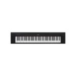 Yamaha NP-35B Portable Piano-Style 76-Key Keyboard - Black