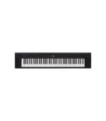 Yamaha NP-35B Portable Piano-Style 76-Key Keyboard - Black