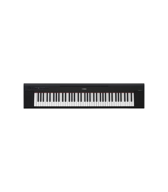 NP35B (3) Yamaha NP-35B Portable Piano-Style 76-Key Keyboard - Black - Image 1
