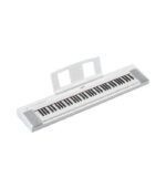 Yamaha NP-35WH Portable Piano-Style 76-Key Keyboard - White - Image 3