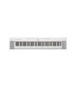 Yamaha NP-35WH Portable Piano-Style 76-Key Keyboard - White