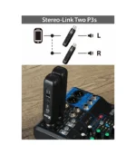 P3D Bluetooth Audio Receiver