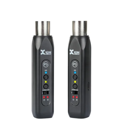 P3D Bluetooth Audio Receiver