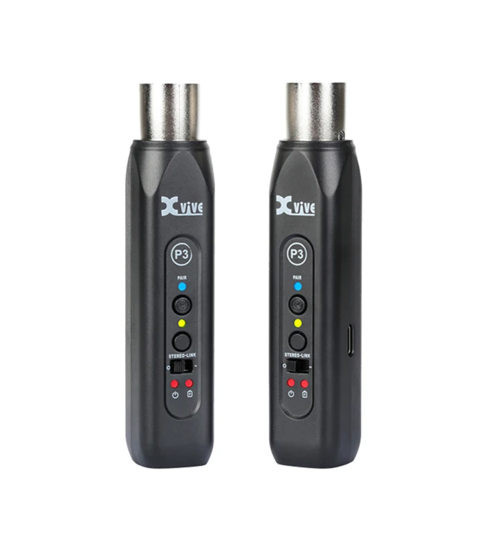 P3D Bluetooth Audio Receiver P3D Bluetooth Audio Receiver