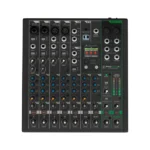 ProFX10v3+ 10-Channel Analog Mixer with Enhanced FX, USB Recording Modes, and Bluetooth