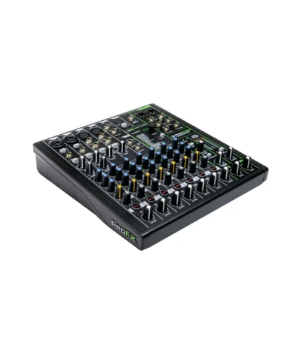 ProFX10v3 Professional 10 Channel Mixer with Effects & USB