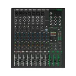 ProFX12v3+ 12-Channel Analog Mixer with Enhanced FX, USB Recording Modes, and Bluetooth