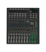 ProFX12v3+ 12-Channel Analog Mixer with Enhanced FX, USB Recording Modes, and Bluetooth