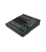 ProFX12v3+ 12-Channel Analog Mixer with Enhanced FX, USB Recording Modes, and Bluetooth