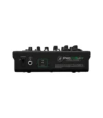 ProFX6v3+ 6-Channel Analog Mixer with Enhanced FX, USB Recording Modes, and Bluetooth