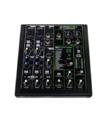 ProFX6v3 Professional 6 Channel Mixer with Effects & USB
