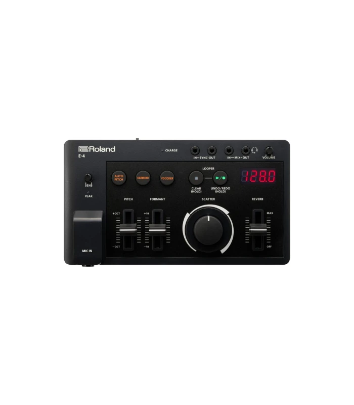 Roland AIRA Compact E-4 Voice Tweaker Roland AIRA Compact E-4 Voice Tweaker