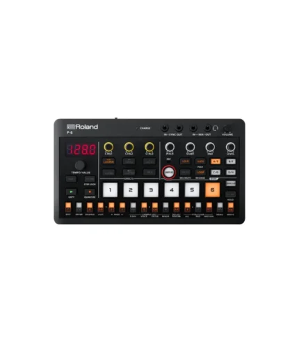 Roland AIRA Compact P-6 Creative Sampler