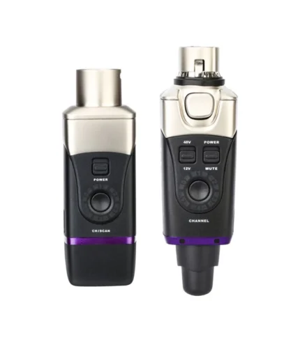 U35C Condenser 5.8 GHz Microphone Wireless System