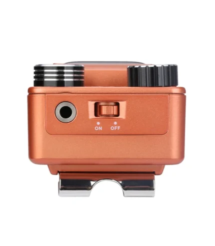 U45 In-Ear 5.8 GHz Monitor Wireless System Metal Orange Color