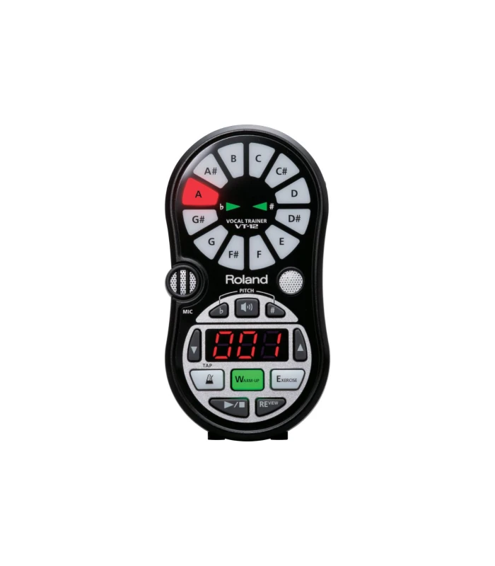 Roland VT-12 - Vocal Trainer (Black) Roland VT-12 - Vocal Trainer (Black)