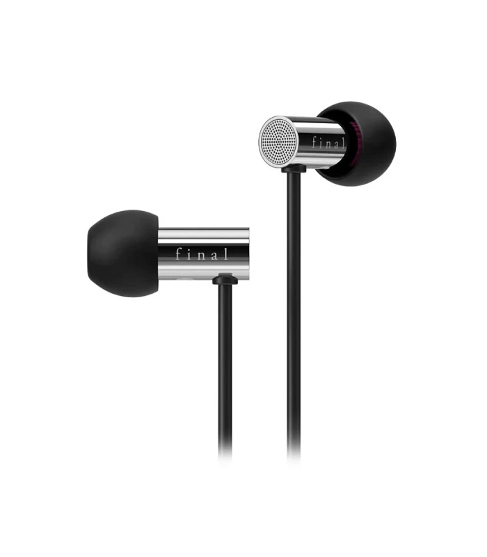 Final Audio E3000 Stainless Steel Final Audio E3000 Stainless Steel