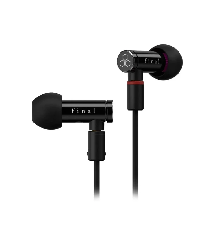 Final Audio E4000 Aluminum Black Final Audio E4000 Aluminum Black