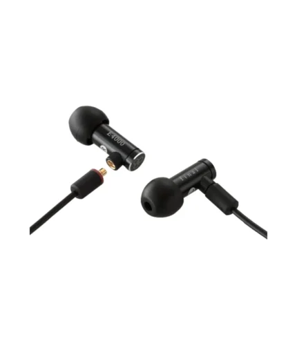Final Audio E4000 Aluminum Black
