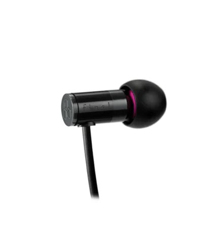 Final Audio E1000C with Mic Black