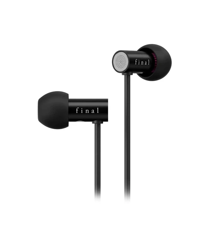 Final Audio E2000 Matte Black Final Audio E2000 Matte Black