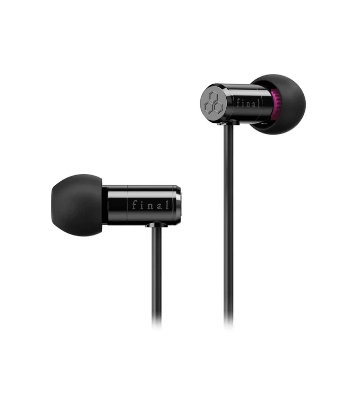 Final Audio E500 Black Final Audio E500 Black
